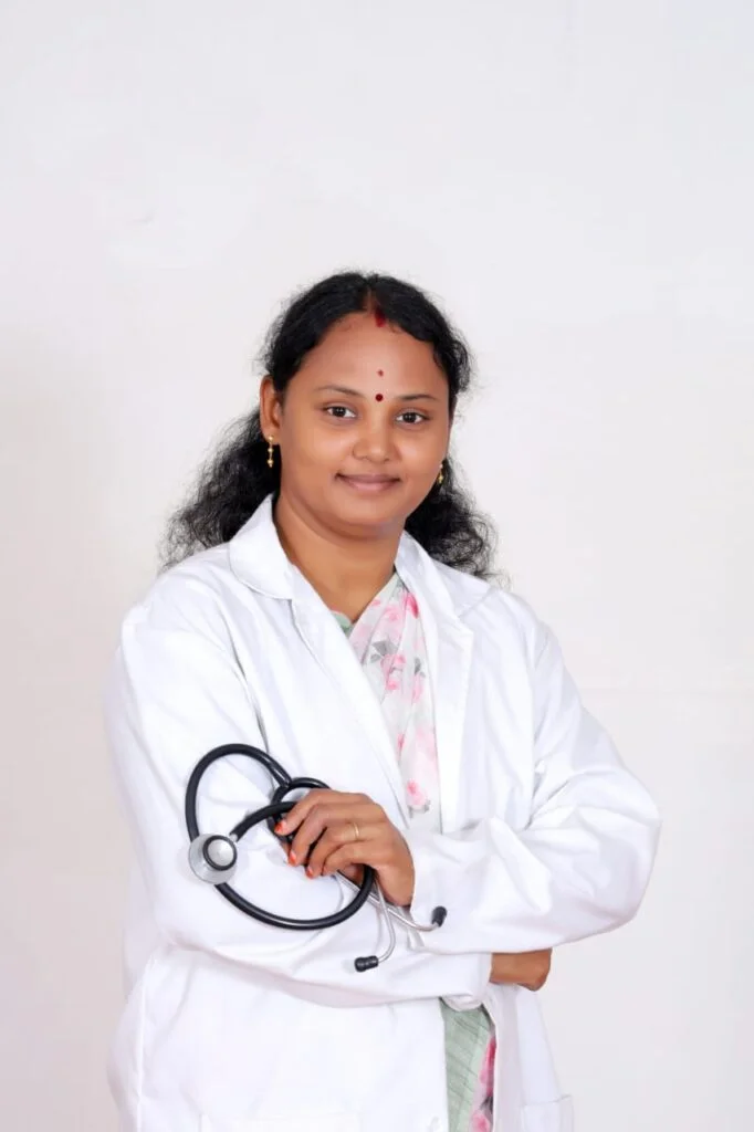 Dr. Kalpana, Founder, Palani Sports Association