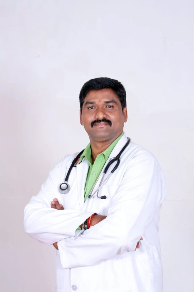 Dr. Panneerselvam, Founder, Palani Sports Association
