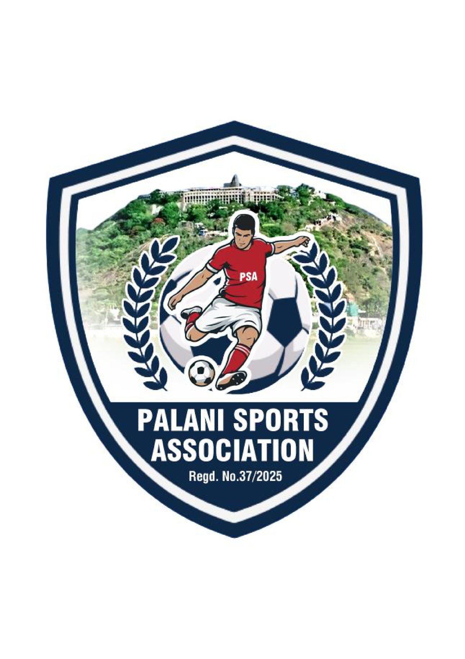 Palani Sports Association crest